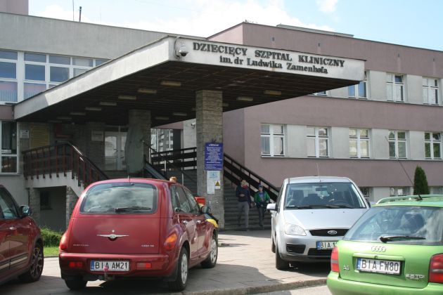 Kolejny białostocki szpital został bez dyrektora