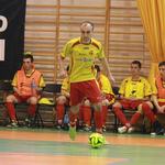 Futsal. Elhurt-Elmet Helios Białystok nie dał rady Constractowi Lubawa