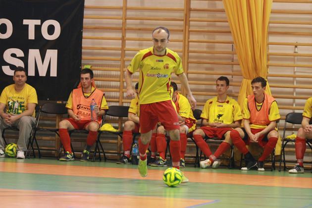 Futsal. Elhurt-Elmet Helios Białystok nie dał rady Constractowi Lubawa