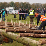 Ta impreza skupiła wielu miłośników zieleni, ogrodników, sadowników oraz leśników