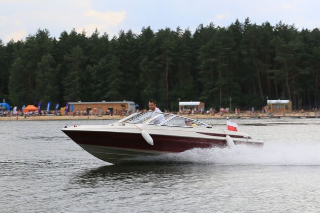 Jesień na Dojlidach. Ostatnie dni wypożyczania sprzętów wodnych