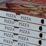 Kradzież rozbójnicza na dostawcy pizzy na osiedlu TBS