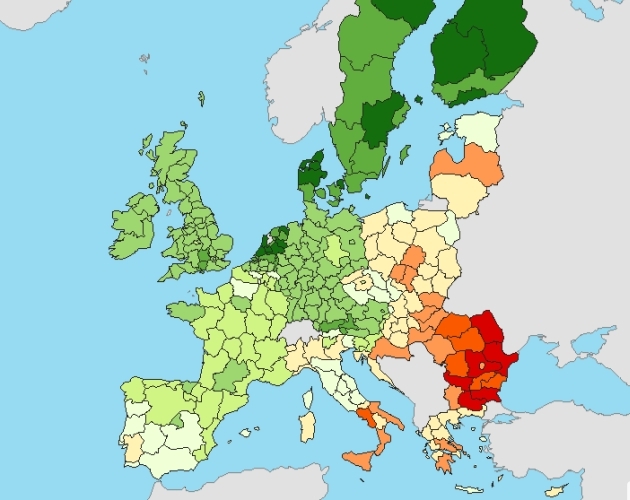 U nas jak we Włoszech lub w Hiszpanii. Jakość życia w Podlaskiem najlepsza w Polsce