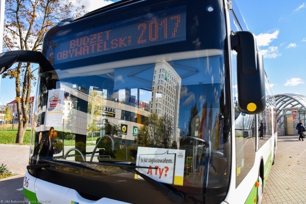 Zagłosowałeś na budżet obywatelski? W weekend można to zrobić na Rynku Kościuszki 