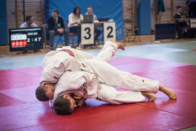 W Akademickim Centrum Sportu Politechniki Białostockiej odbędzie się turniej judoków