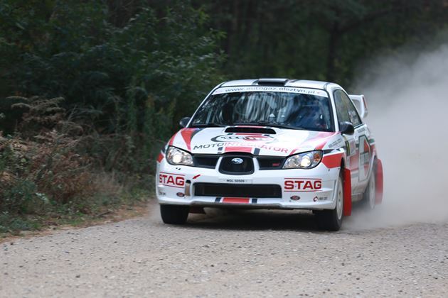 Za nami rajdowe święto. Odbył się Podlaski Rally Sprint 2016 [ZDJĘCIA]