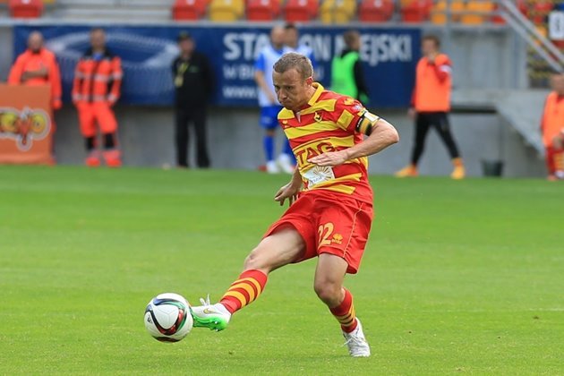 Hit w Niecieczy rozczarował. Jagiellonia traci fotel lidera