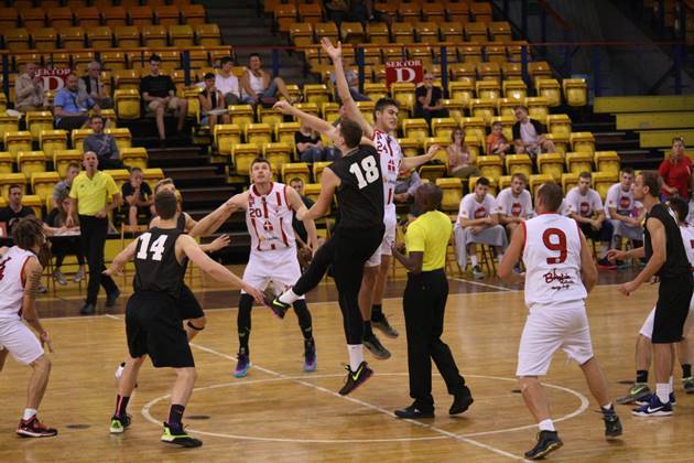 Katastrofalny występ Tura Basket Bielsk Podlaski