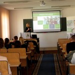 Studenci są zainteresowani targami na UwB. Niektórzy już znaleźli pracę