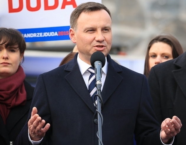 Prezydent Andrzej Duda będzie z wizytą w województwie podlaskim