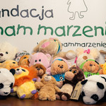 Fundacja Mam Marzenie organizuje zbiórkę dla chorych dzieci