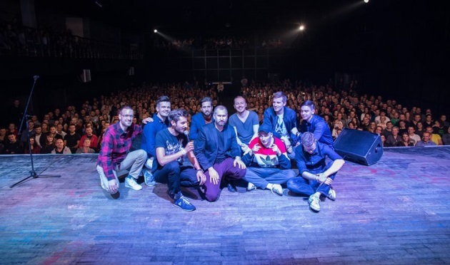 Stand-up Polska znowu rusza w trasę! Najlepsi komicy w Białymstoku