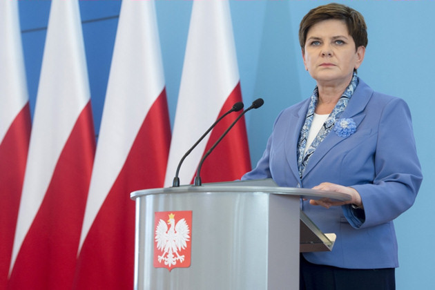 Premier Beata Szydło przyjedzie na Podlasie rozmawiać o trasie Via Baltica