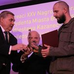 Nagroda im. Kazaneckiego będzie promowana w całym kraju. Przez jej laureata