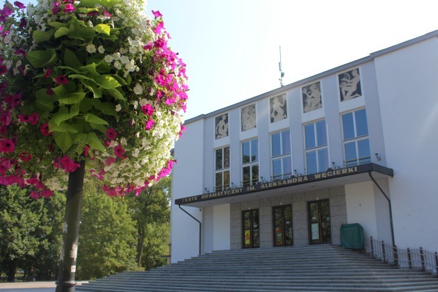 Ministerstwo zatwierdziło 7 podlaskich inwestycji. Odpadły park militarny i Opera