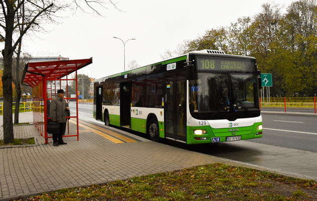 BKM. Darmowe przejazdy i dodatkowe autobusy na świąteczne dni