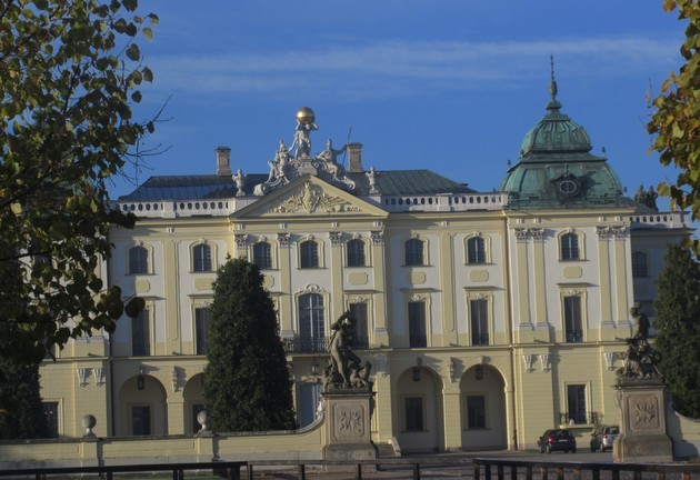 Wykład u Branickich i degustacja. Smaczny i inspirujący początek weekendu