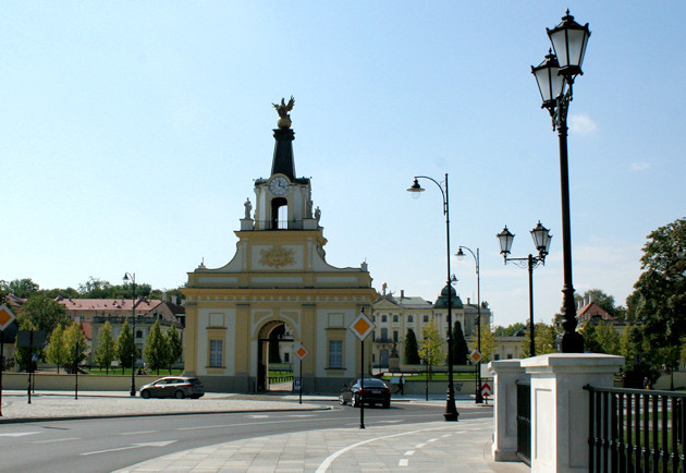 Białystok wśród 10 najlepszych polskich miast na weekend