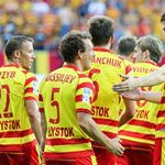 Jagiellonia jedną z najczyściej grających drużyn Ekstraklasy