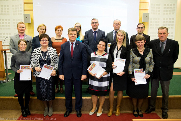 17 osób powołano do zasiadania w Podlaskiej Radzie Działalności Pożytku Publicznego 