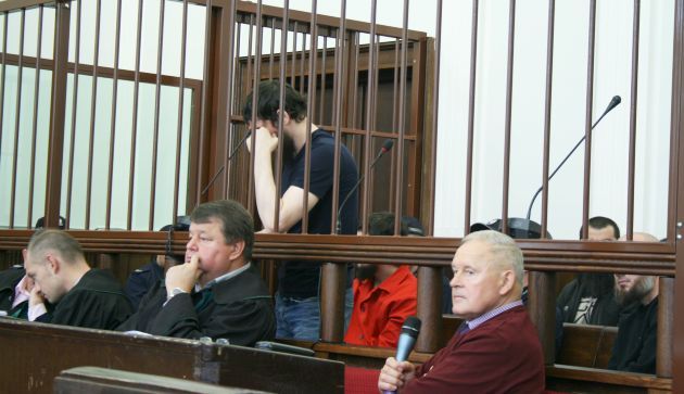Przed sądem stanęli Czeczeni, którzy zbierali w Białymstoku pieniądze dla terrorystów
