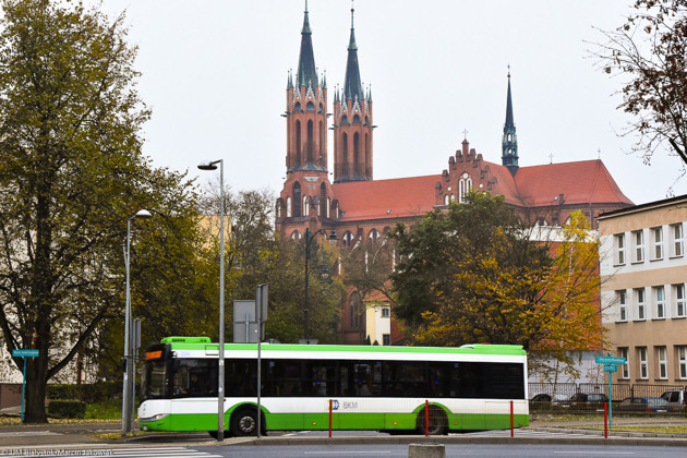 Białostocka Komunikacja Miejska została nagrodzona