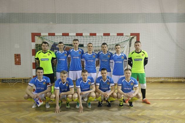 Futsal. Remis MOKS-u Słoneczny Stok Białystok
