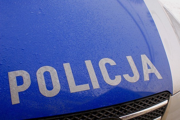 Wypadek na DK 19. Droga jest nieprzejezdna