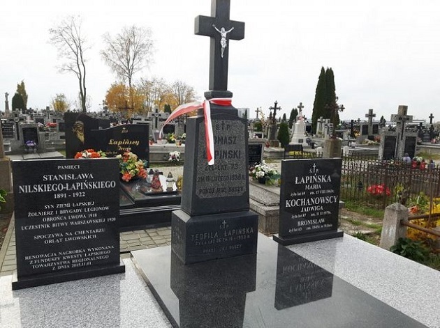 Kwesty na cmentarzach w Białymstoku i regionie, by ratować zabytkowe nagrobki
