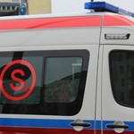 Wypadek na terenie zakładu Mlekovity. 54-latek zginął na miejscu