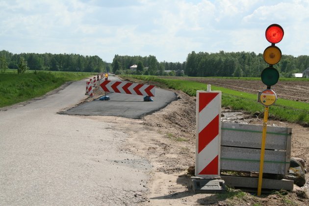 Prawie 60 mln zł na lokalne drogi. Są dwa wnioski z powiatu białostockiego
