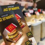 Nowy McDonald's przy ul. Produkcyjnej otworzył się dla białostoczan