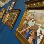 Słynni artyści, znane dzieła. Wystawa obrazów z okresu Młodej Polski w Ratuszu