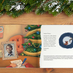 Strefa Świętego Mikołaja. Prawdziwy list z Laponii dla dziecka, film i książeczka [WIDEO]