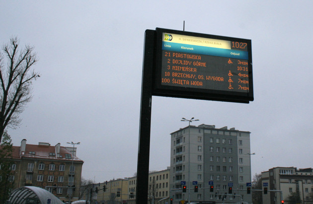 BKM. Zmiany w kursowaniu autobusów linii 18