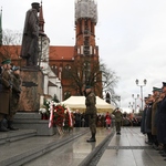 Biegiem albo marszem, w zadumie czy ze śpiewem. Święto Niepodległości w Białymstoku