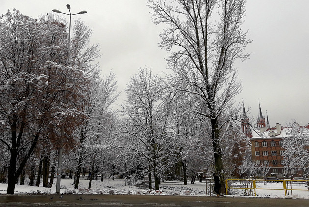 Długi weekend zapowiada się pogodny, ale bardzo mroźny