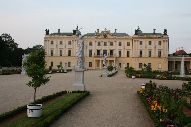 Wyjątkowy koncert w Pałacu Branickich. Wstęp jest wolny