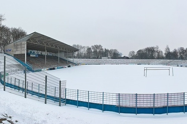 Podlaski futbol. Pogoda pokrzyżowała plany IV-ligowcom