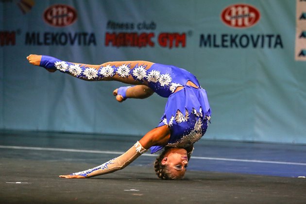 Mistrzostwa Świata w Fitness. Polska z 6 medalami. Są krążki białostoczan [ZDJĘCIA]