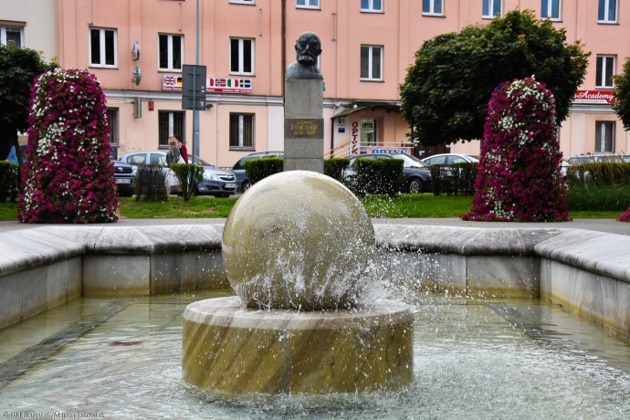 Które miasto ma najbardziej niezwykłą fontannę? Można głosować na Białystok