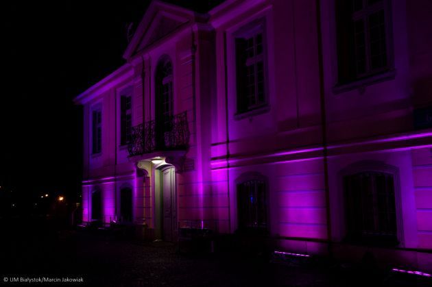 Będą zabawy, poczęstunek, podświetlenia budynków. Wszystko dla najmniejszych noworodków