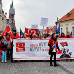 Jeden za wszystkich, wszyscy za jednego. Ulicami przejdzie marsz Szlachetnej Paczki