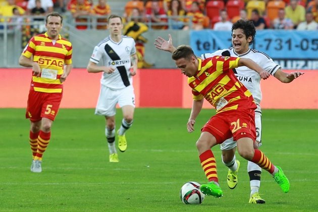 Jagiellonia - Legia. Coś więcej niż tylko zwykły mecz