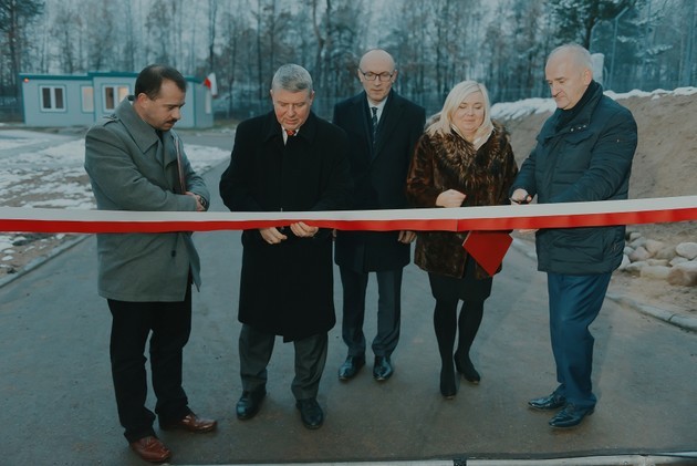 W Podlaskiem zaczęła działać nowa biogazownia [WIDEO]