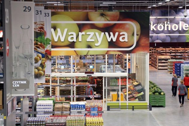 Wkrótce otwarcie zmodernizowanej hurtowni Selgros Cash&Carry. Pojawi się nowe stoisko