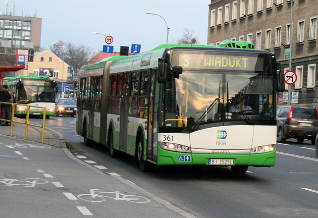 BKM ułatwia dojazd na stadion miejski. Będą dodatkowe autobusy