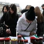 Dzień bez futra. Akcja protestacyjna w Białymstoku