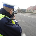 43-latek przekroczył prędkość w terenie zabudowanym o prawie 50 km/h