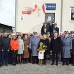 Po trzech latach przerwy do Czarnej Białostockiej wróciła policja [WIDEO]